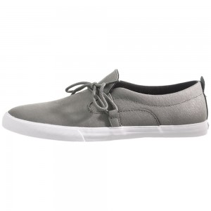 Supra Belay Men's Sneakers Grey | AWM-105872